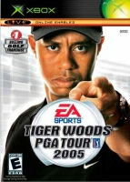 Tiger Woods PGA Tour 2005